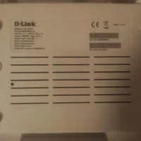 مودم دی لینک D-Link ADSL2+ Modem Router|مودم و تجهیزات شبکه|اراک, |دیوار