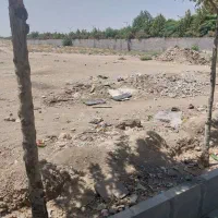 فروش زمین حسین آباد مهرشهر|فروش زمین و ملک کلنگی|کرج, بیسیم|دیوار
