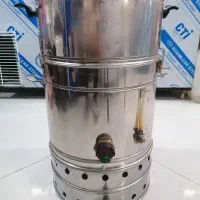 دیگ ذرت بزرگ / دیگ بخار پز