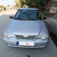 پراید 132 نقره ای|خودرو سواری و وانت|سلماس, |دیوار