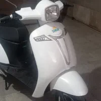 موتور برقی طرح وسپا