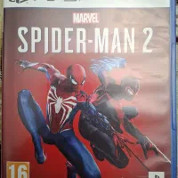دیسک بازی spiderman2 برای ps5