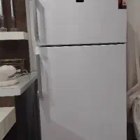 یخچال فریزر بدون برفک امرسال