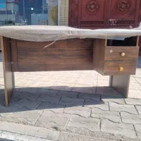 میز اداری کشودار۱.۴۰|میز تحریر و کامپیوتر|سیرجان, |دیوار