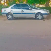 405|خودرو سواری و وانت|نی‌ریز, |دیوار