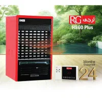 هیتر گازی نیک گستر ایرانشرق 15ماهه