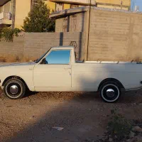 پیکان وانت عروسک