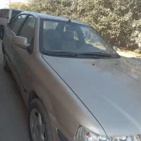 سمند بژ ۸۳|خودرو سواری و وانت|چناران, |دیوار