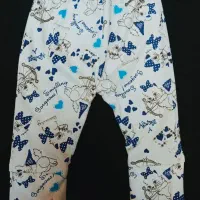 حراج شلوار نوزادی در طرح و رنگ مختلف