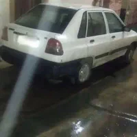 پراید141سفید مدل 85