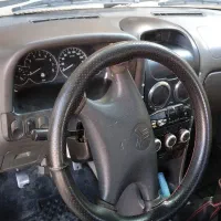 پراید مدل ۸۷کارمندی بی رنگ