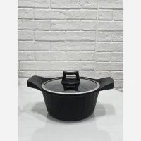 سرویس قابلمه چدن گرانیت برند رادیس 8 پارچه|ظروف پختوپز|فردیس, شهرک ارم|دیوار