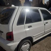 پراید111مدل90 فقط معاوضه باپارس مدل 93