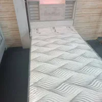 تخت تکی و تخت 120|تخت و سرویس خواب|مرودشت, دولت آباد|دیوار