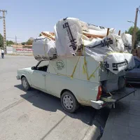 پیکان وانت کرایه|خدمات حمل و نقل|نقده, |دیوار