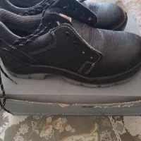 کفش ایمنی