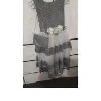 لباس عروس بچه گانه