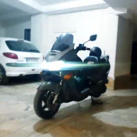 هوندا فورزا 250cc|موتورسیکلت|کرج, فاز ۳ گوهردشت|دیوار