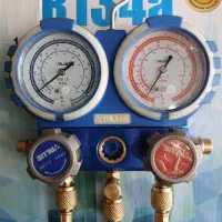 برق خودرو و شارژ گاز کولر