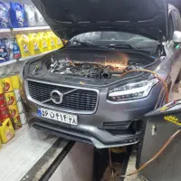 تعویض روغن موتور و گیربکس اتومات