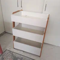 باکس همه کاره|کتابخانه، شلف، قفسه‌های دیواری|مشکین‌دشت, |دیوار