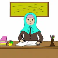 استخدام کادر خانم اداری مدرسه