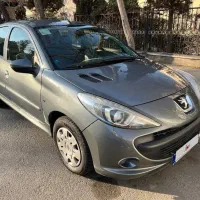 ۲۰۷i دنده TU5 سقف فلز فرمان برقی