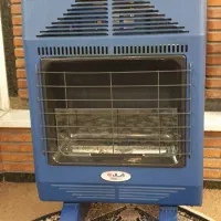 بخاری دیواری ،زمین آبسان مدل ۴۸۱