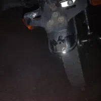 پلاک موتور گم شده