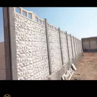 دیوار پیش ساخته رفسنجان|مصالح و تجهیزات ساختمان|رفسنجان, |دیوار