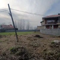 زمین مسکونی ۳۳۰متر بیدرون