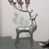 گوزن الومینیومی