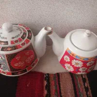 قوری کالسکه ای قدیمی درمهدیشهر