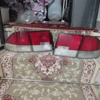 لاستیک14بارز.چراغ سمندفابریک..پشت سری|قطعات یدکی و لوازم جانبی|تبریز, |دیوار