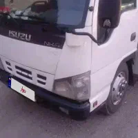 کامیونت ایسوزو 5.2 تن مدل 86 کم کار