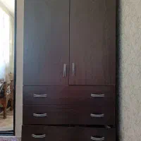 کمد mdf کارکرده