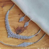 سرویس نقره ست حلقه ساعت نقره