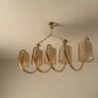 لوستر مدل فنر