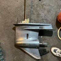 گیربکس موتور قایق 200