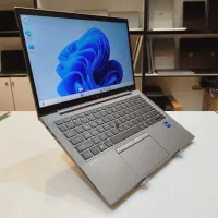 لپتاپ Zbook 14 ،ورک استیشن بسیار سبک(زینی وند)|رایانه همراه|خرم‌آباد, |دیوار