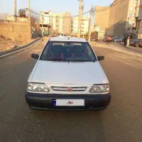 پراید۱۳۱مدل۹۰بیرنگ