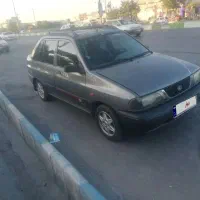 پراید مدل92 دوگانه دست