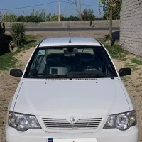 ۱۱۱ مدل ۹۸ بی رنگ|خودرو سواری و وانت|قائم‌شهر, |دیوار