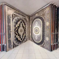 فرش اگه دنبال فرش ارزان هستی فقط حاجی حسینی طلاب
