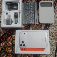 تبلت مدل P704 مشابه آیفون ۱۷ پرو مکس