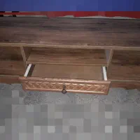 میز زیر تلوزیون