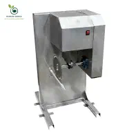 دستگاه مرغ خردکن استیل