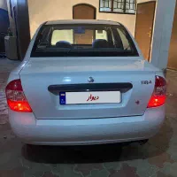 تییا ۹۷ دوگانه کارخانه|خودرو سواری و وانت|مشهد, کلاهدوز|دیوار