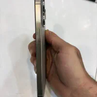 ۱۵ پرومکس تیتانیوم با شارژر اصلی|موبایل|قزوین, |دیوار