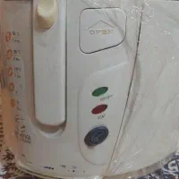 سرخ کن با روغن با سبد